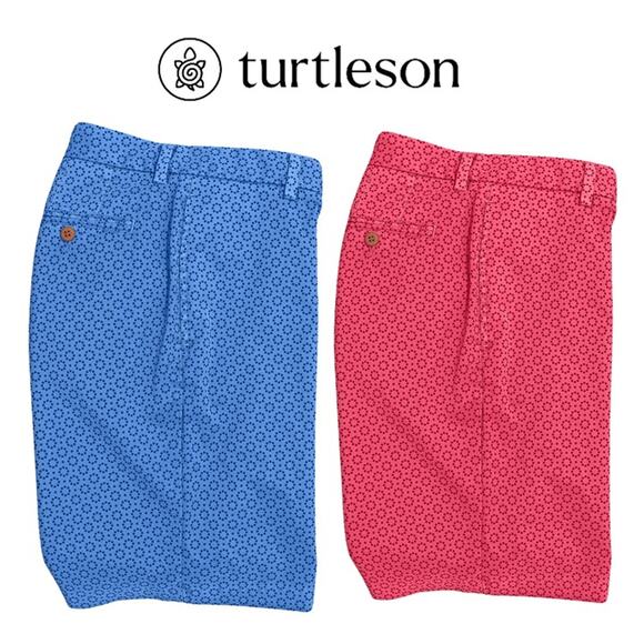 NWT Turtleson Theo Performance Shorts
